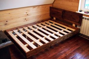 Ремонт деревянных кроватей в Санкт-Петербурге