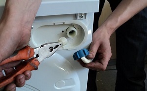 Демонтаж стиральной машины в Санкт-Петербурге